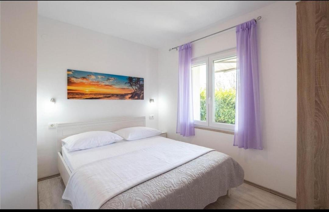 Apartment Nina Podstrana Ngoại thất bức ảnh