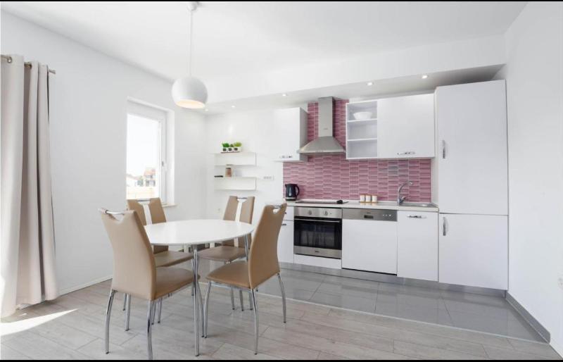 Apartment Nina Podstrana Ngoại thất bức ảnh