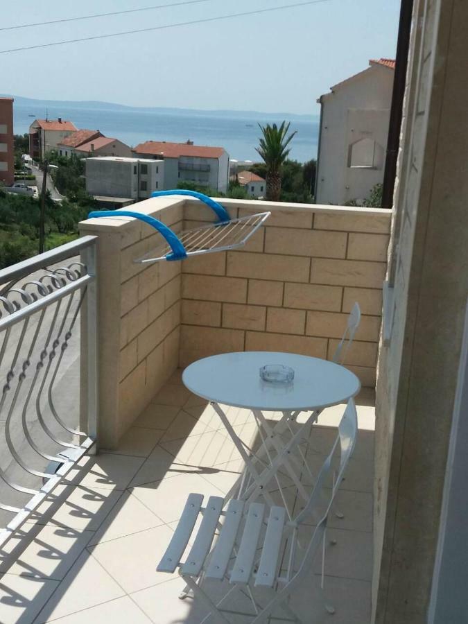Apartment Nina Podstrana Ngoại thất bức ảnh